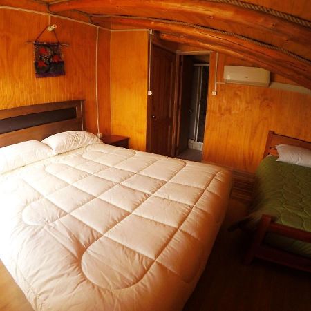 Hospedaje Y Agrocamping Relmucura メリペウコ エクステリア 写真