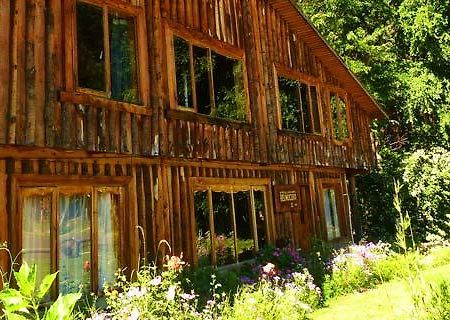 Hospedaje Y Agrocamping Relmucura メリペウコ エクステリア 写真