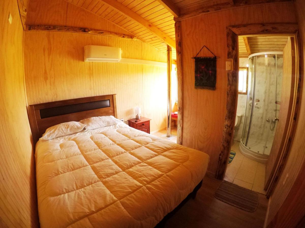 Hospedaje Y Agrocamping Relmucura メリペウコ エクステリア 写真
