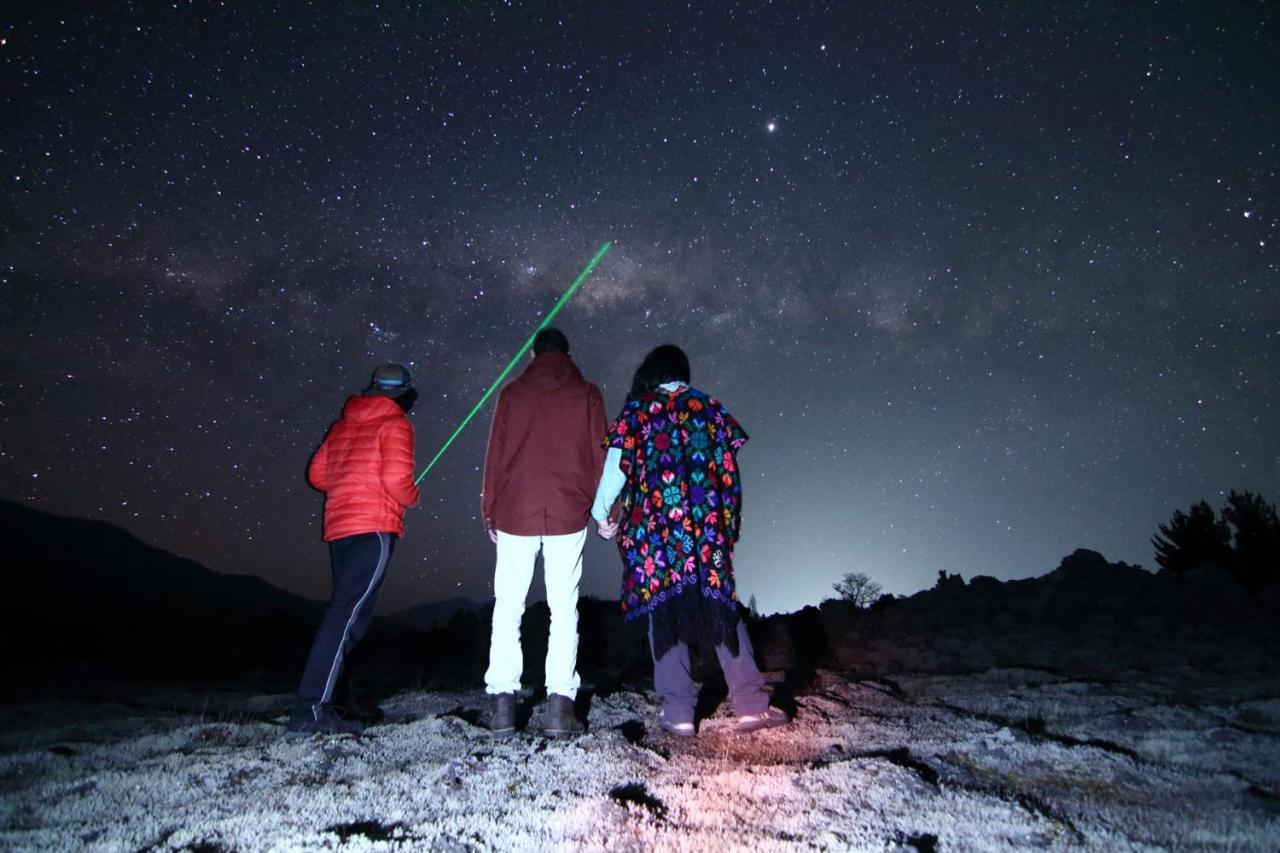 Hospedaje Y Agrocamping Relmucura メリペウコ エクステリア 写真