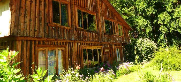 Hospedaje Y Agrocamping Relmucura メリペウコ エクステリア 写真