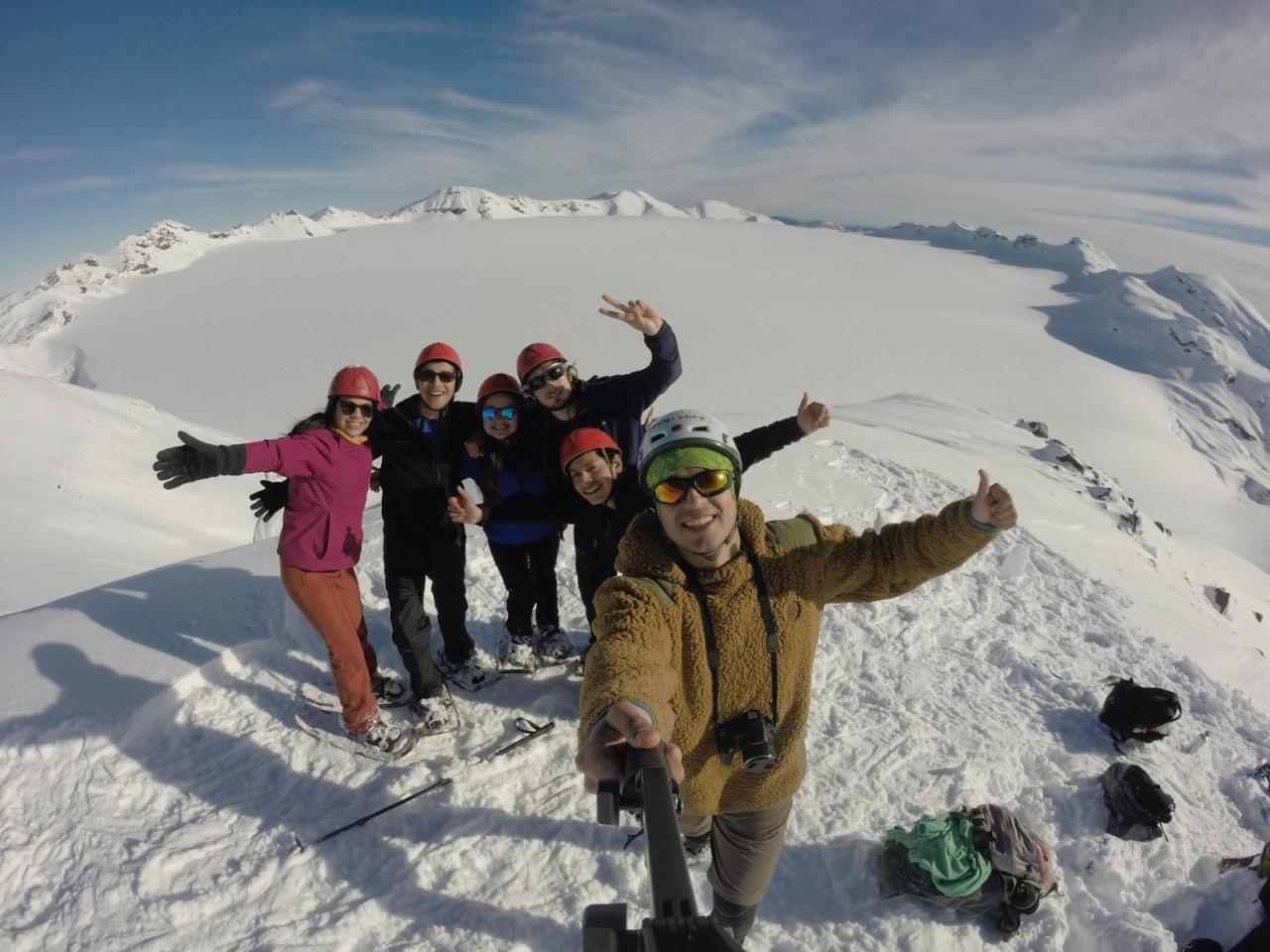 Hospedaje Y Agrocamping Relmucura メリペウコ エクステリア 写真